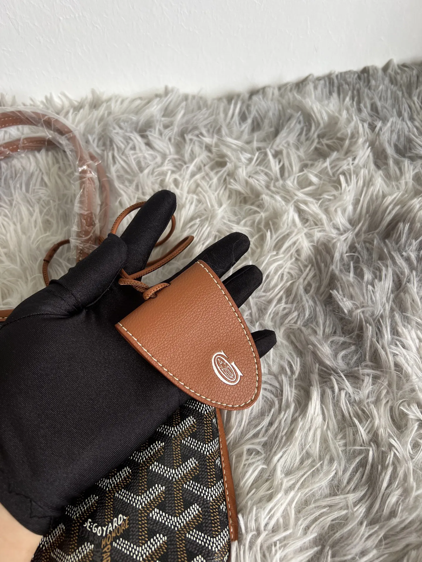 Brown Tote Bag Leather