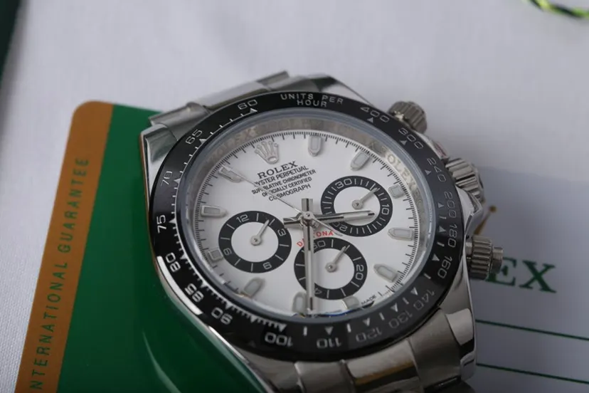 Rolex 手錶⌚劳力士 尊贵水鬼系列机械男表 經典腕表款