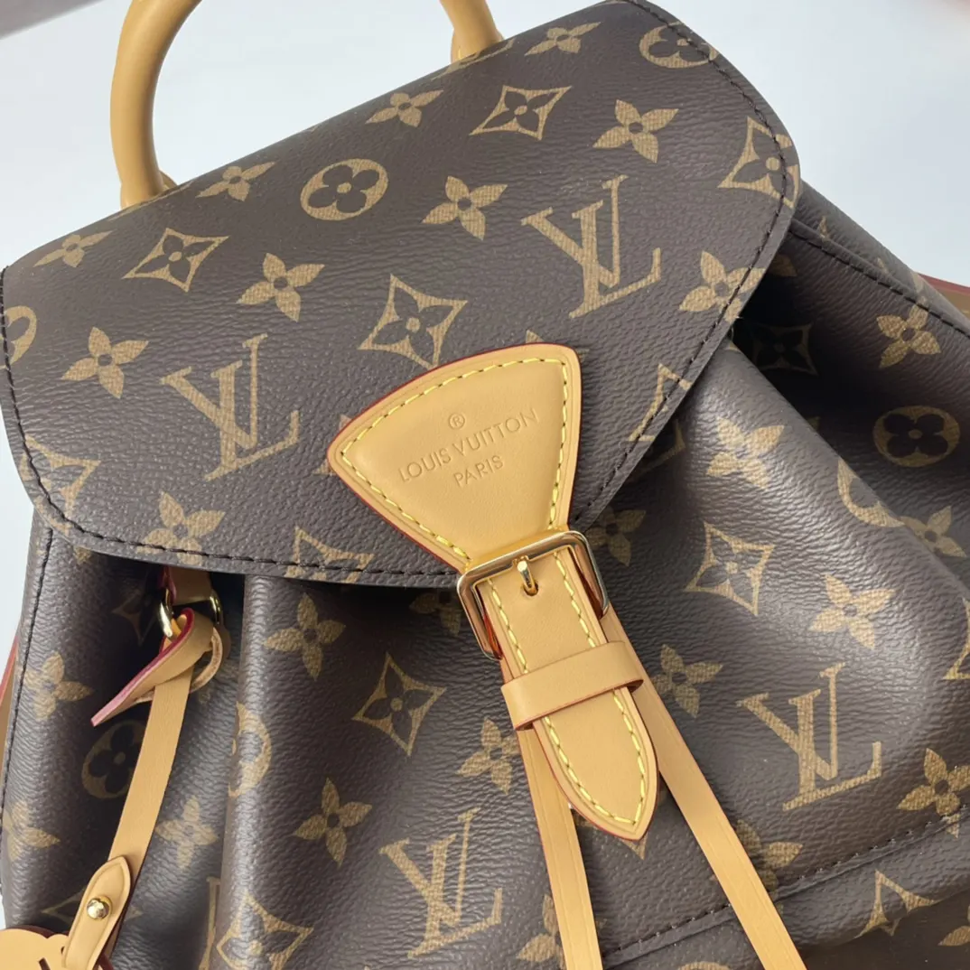 牛皮 雙肩包 实用雙肩款