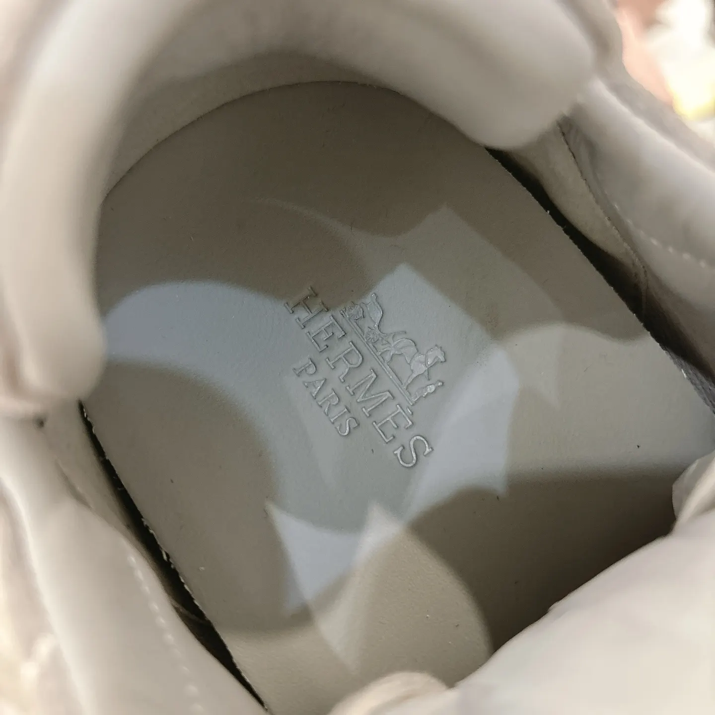 Hermes SS Sneakers Casual Versatile