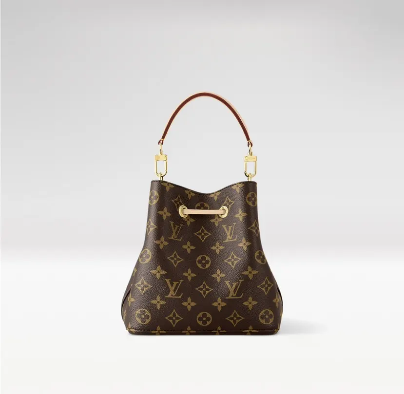 Louis Vuitton Noé 水桶包 复古