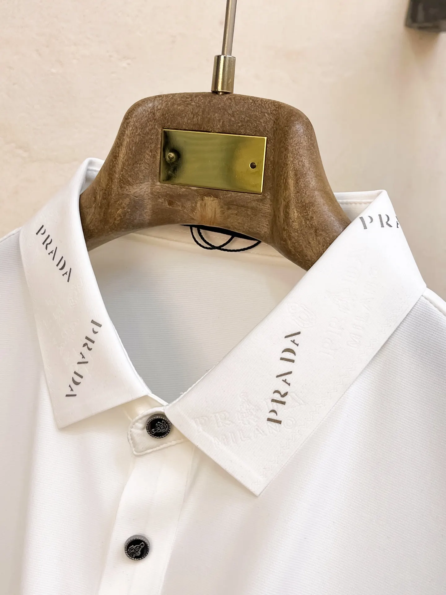 Prada Polo衫