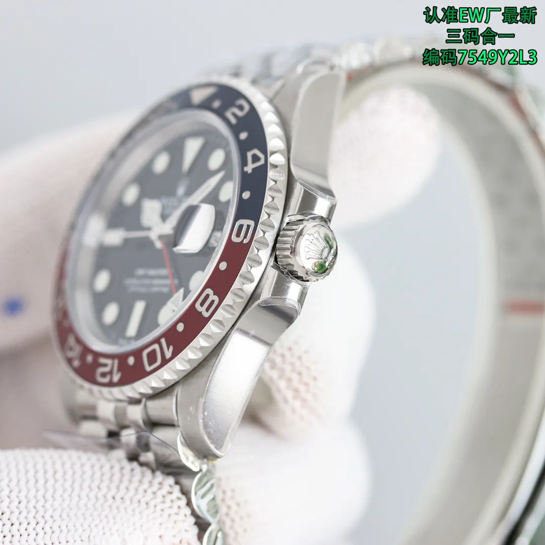 Red Gold Watch Classic