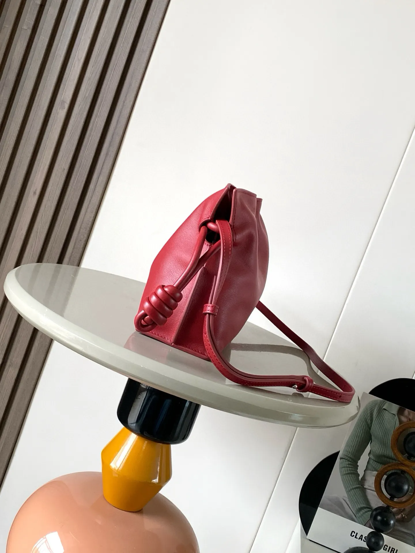 Loewe 小牛皮 托特包 大容量托特款