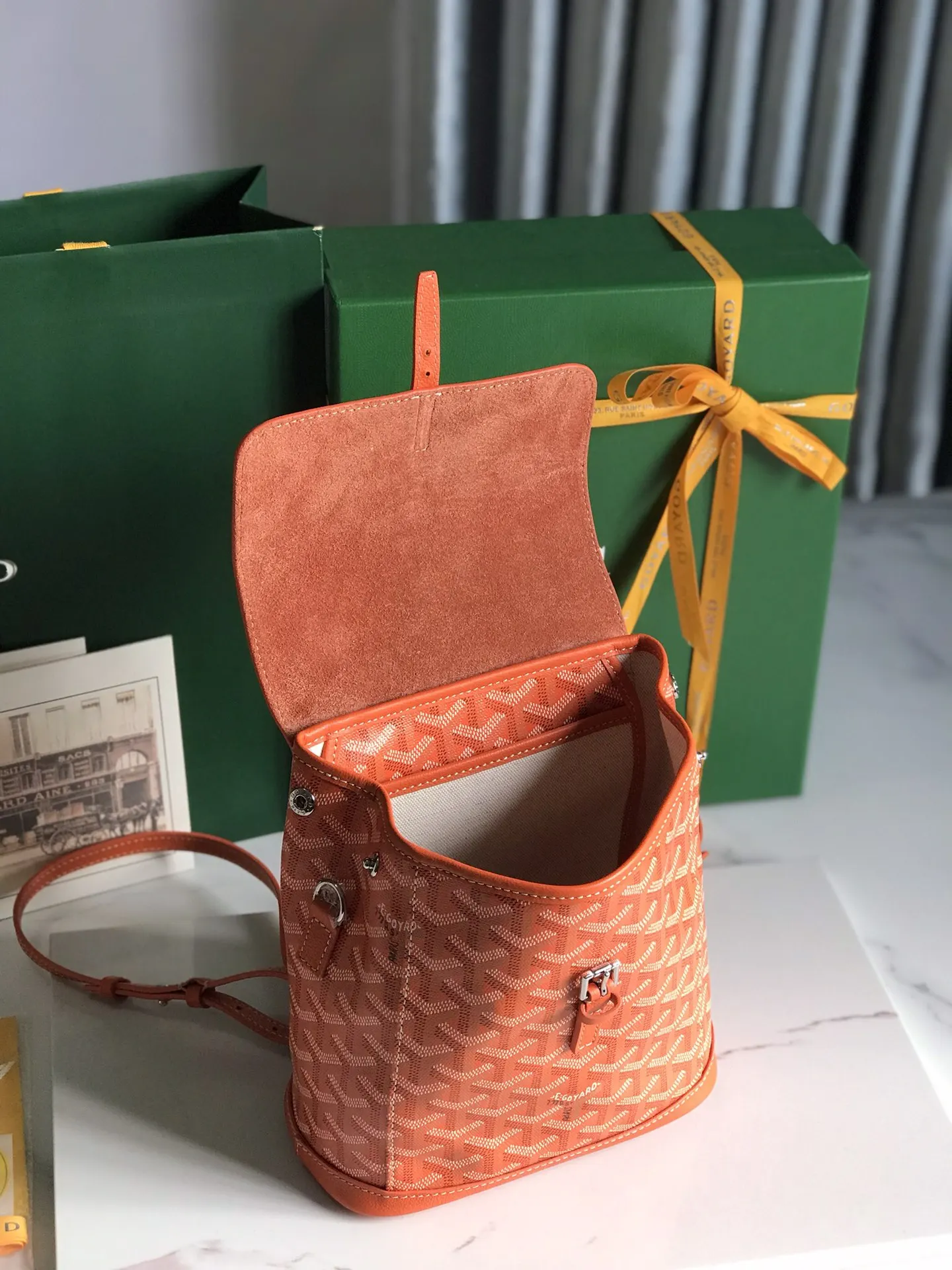 Aln迷你小二代纽扣款 送 礼品盒 升 斜挎包 轻便斜挎款