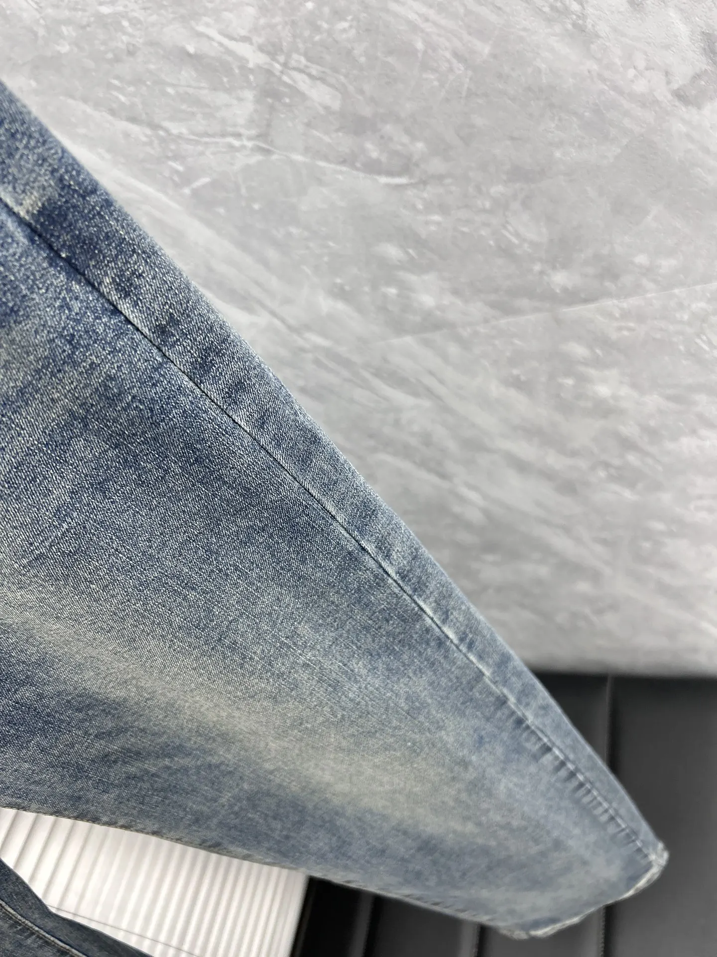 Prada Denim Jeans Relaxed Fit Pants