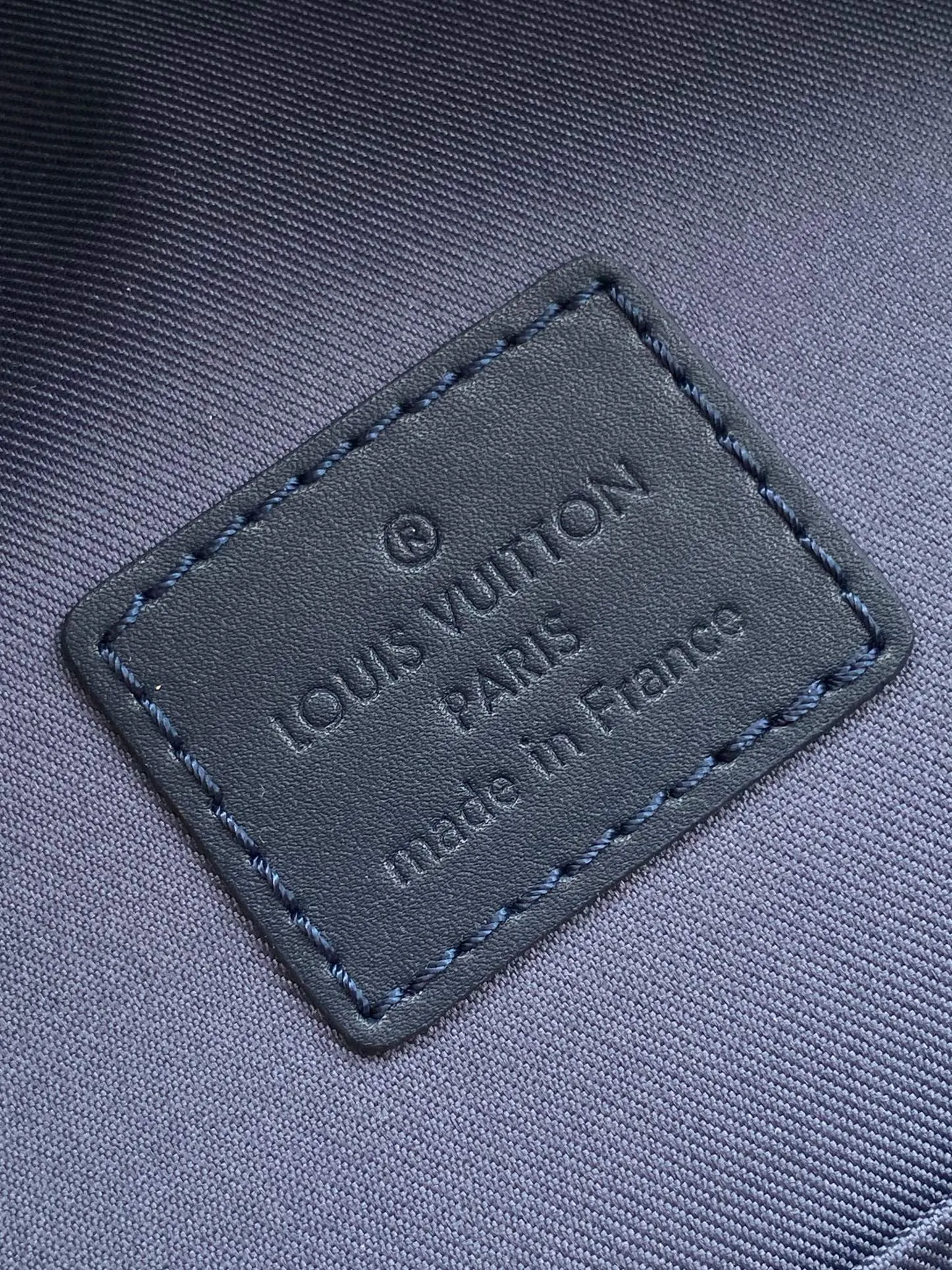 Backpack Leather