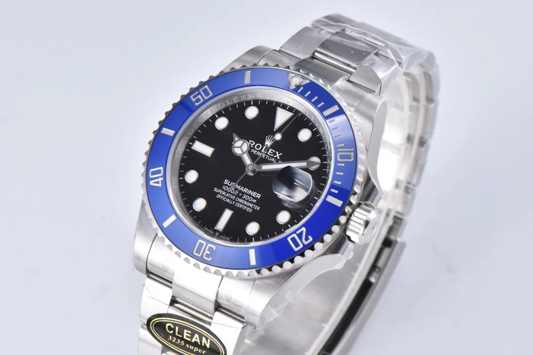 Rolex 劳力士clean厂 C厂 劳力士 sub 手表 经典腕表款
