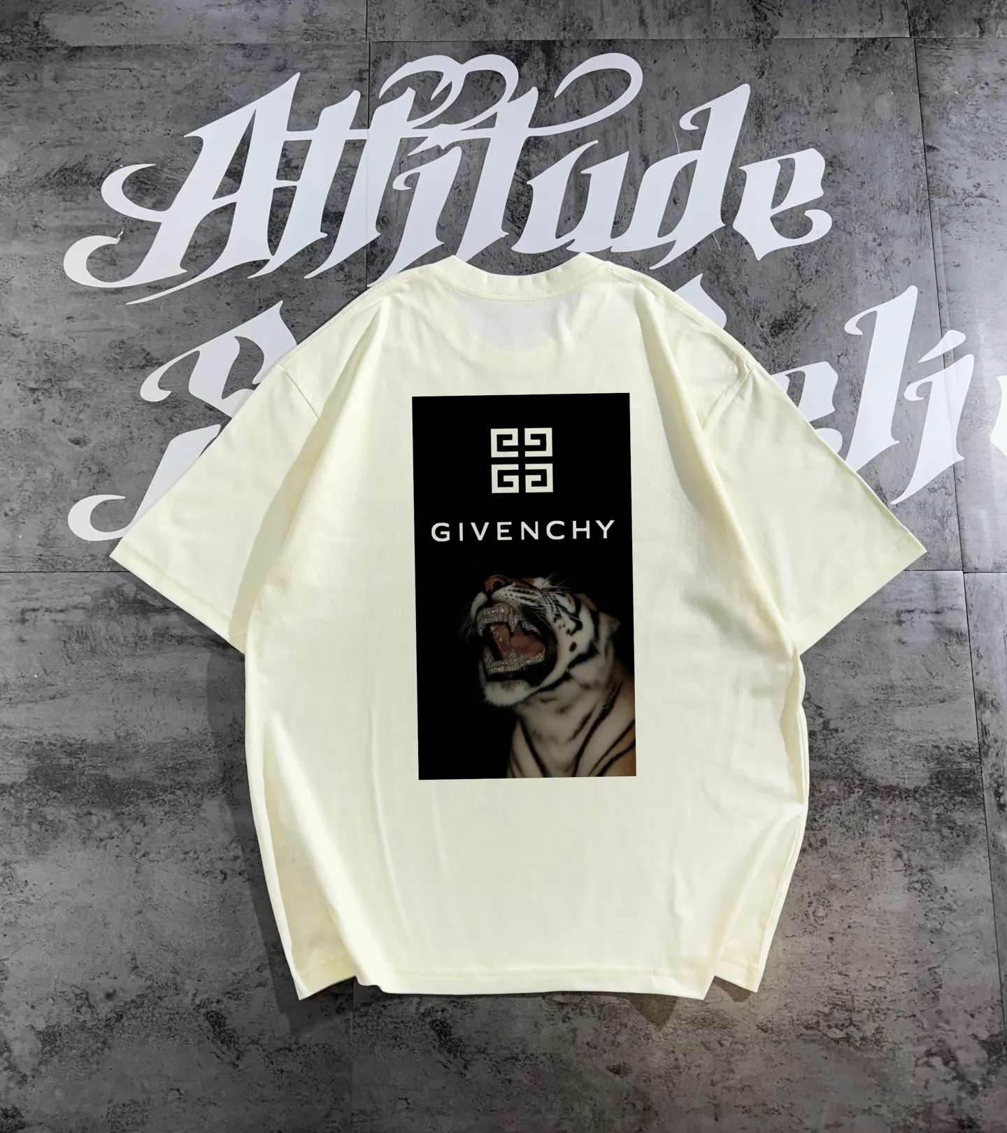 Balenciaga Cotton Short Sleeve T-Shirt Loose