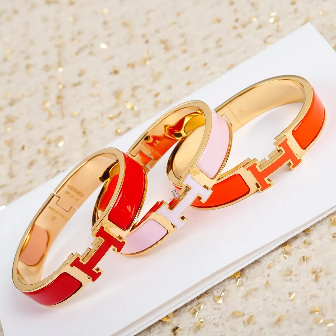 Hermès 首饰 精致配饰 戒指