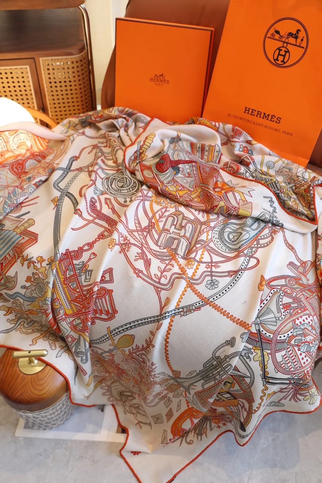 Hermes Fashion Item