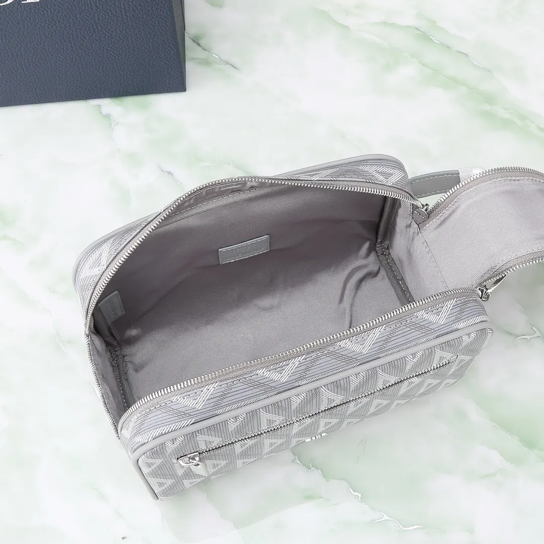 Clutch Bag Leather