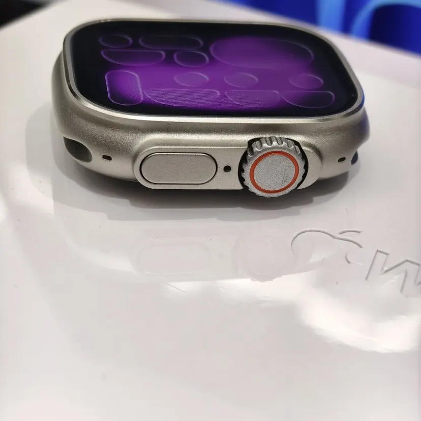 微信下单包邮 送 Apple Watch 手錶 經典腕表款