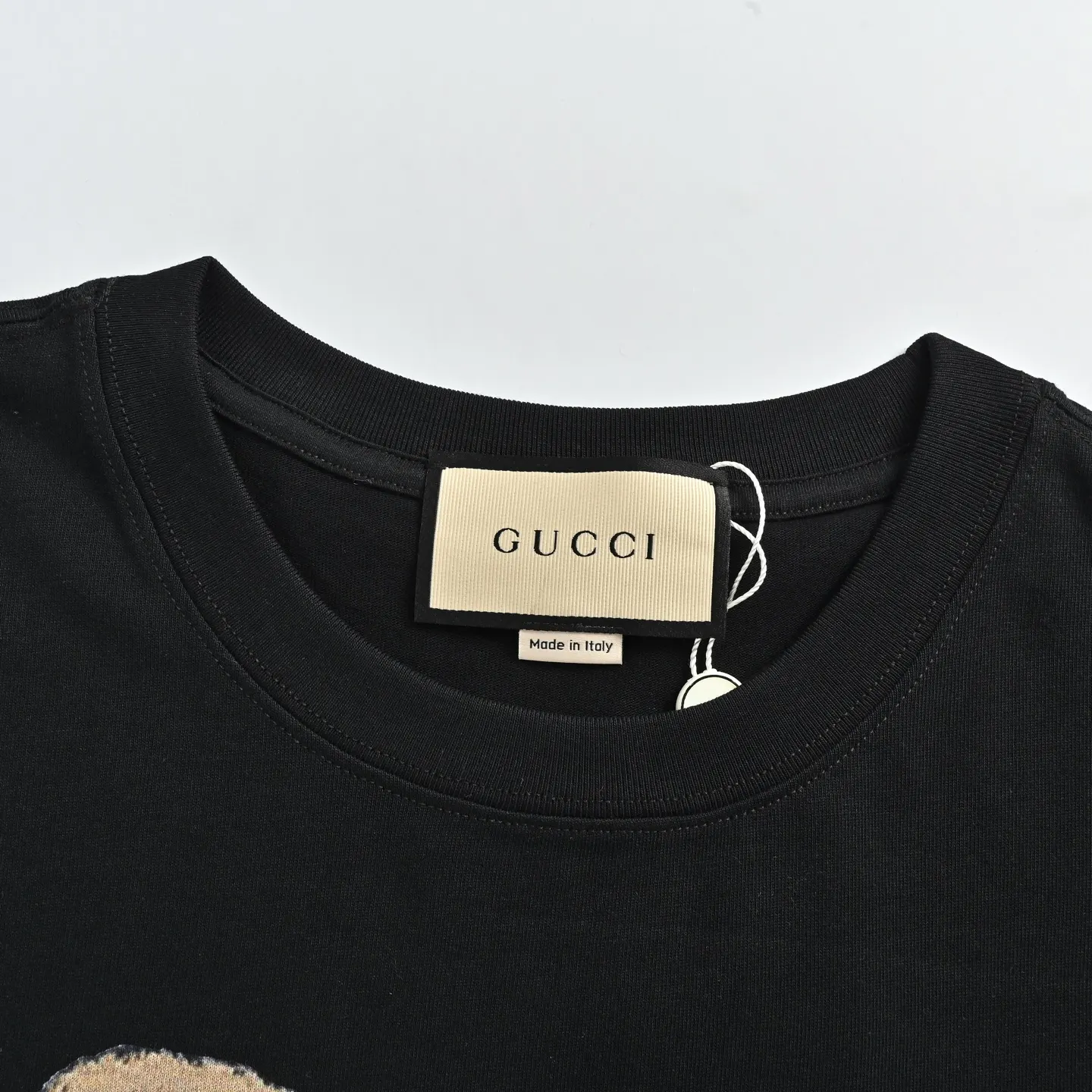 Gucci Logo印花短袖T恤