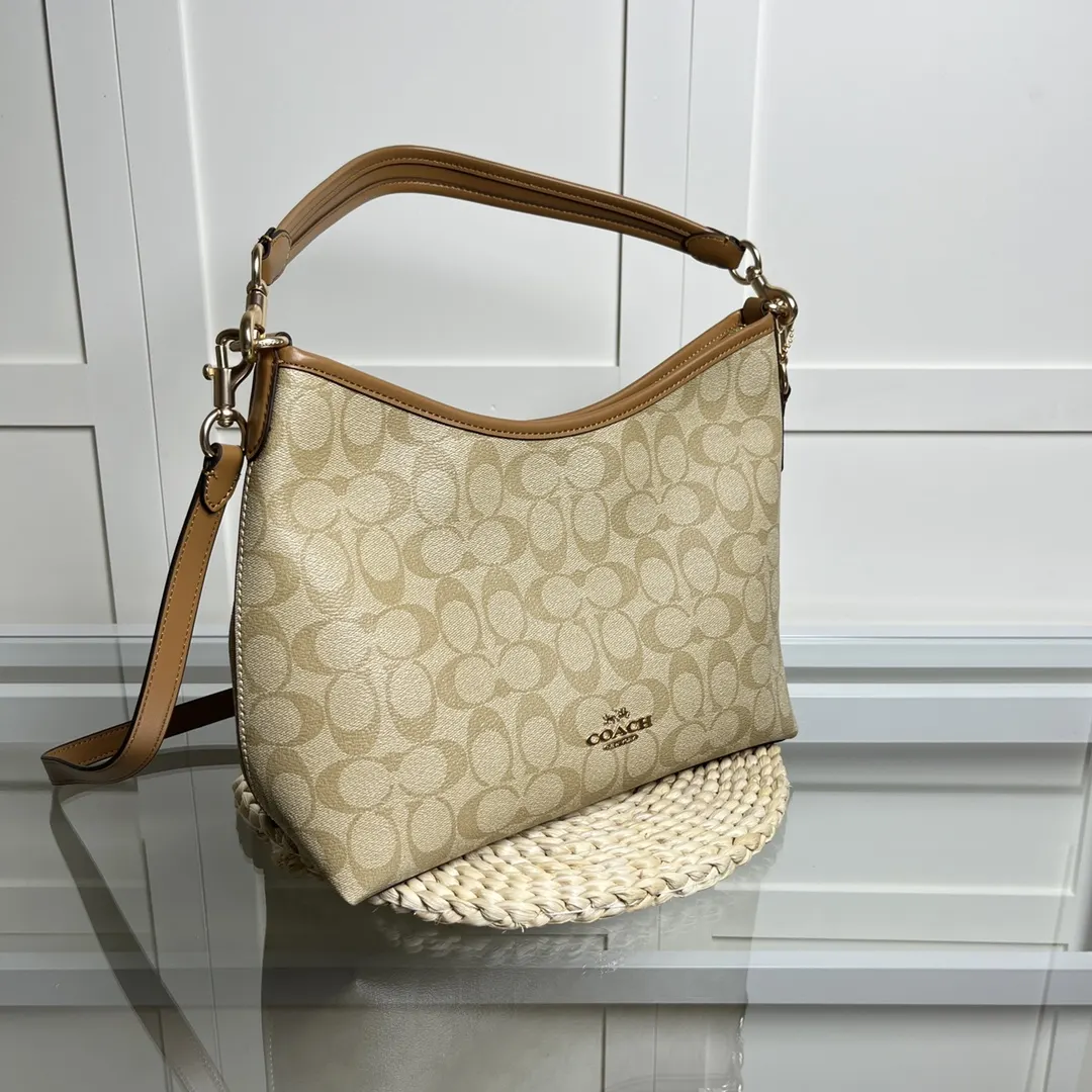 Hobo Shoulder Bag Vintage