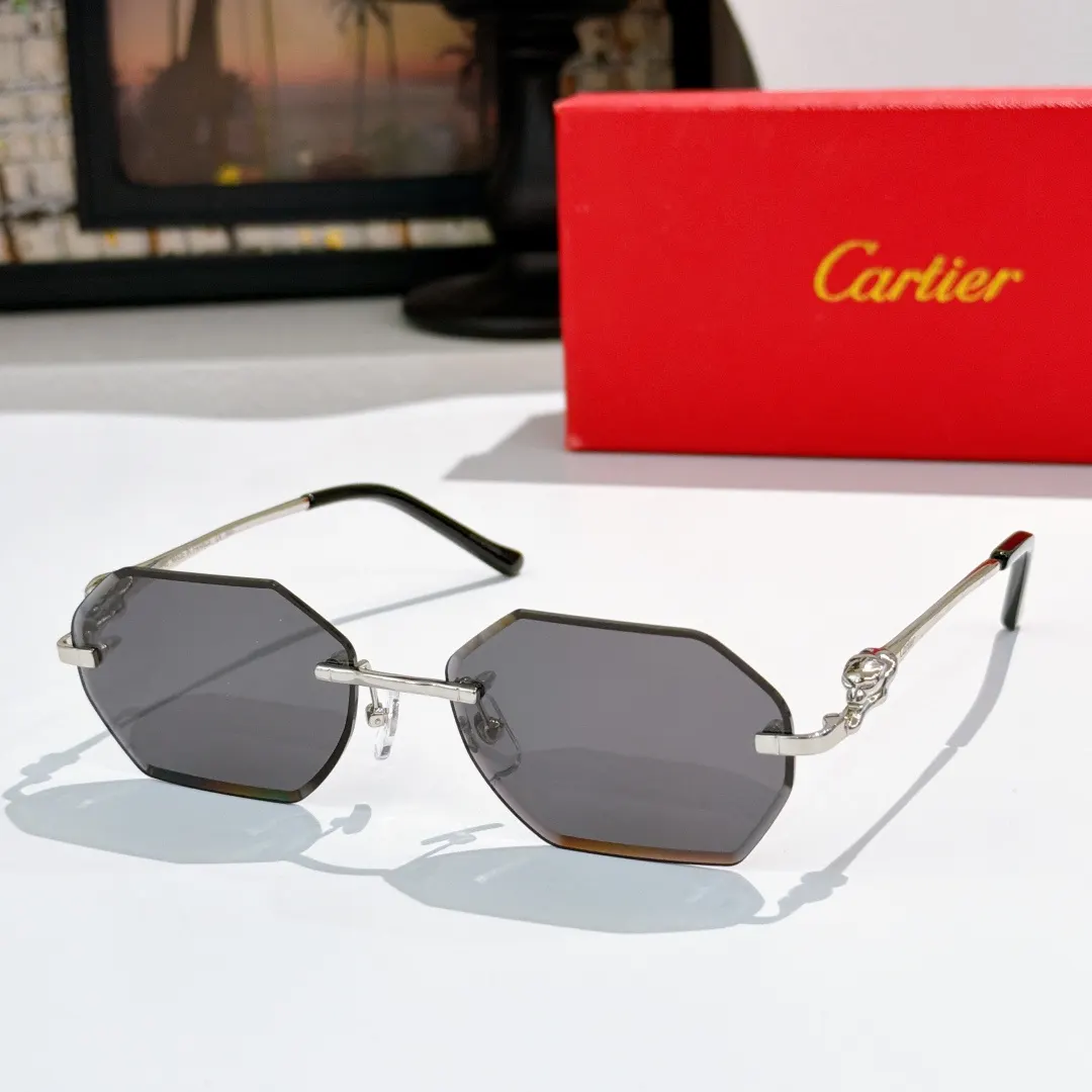 Cartier 墨镜 时尚防晒款 款20