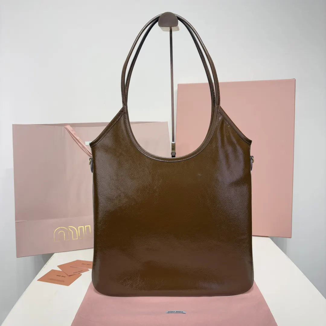 Black White Gray Brown Tote Bag Canvas