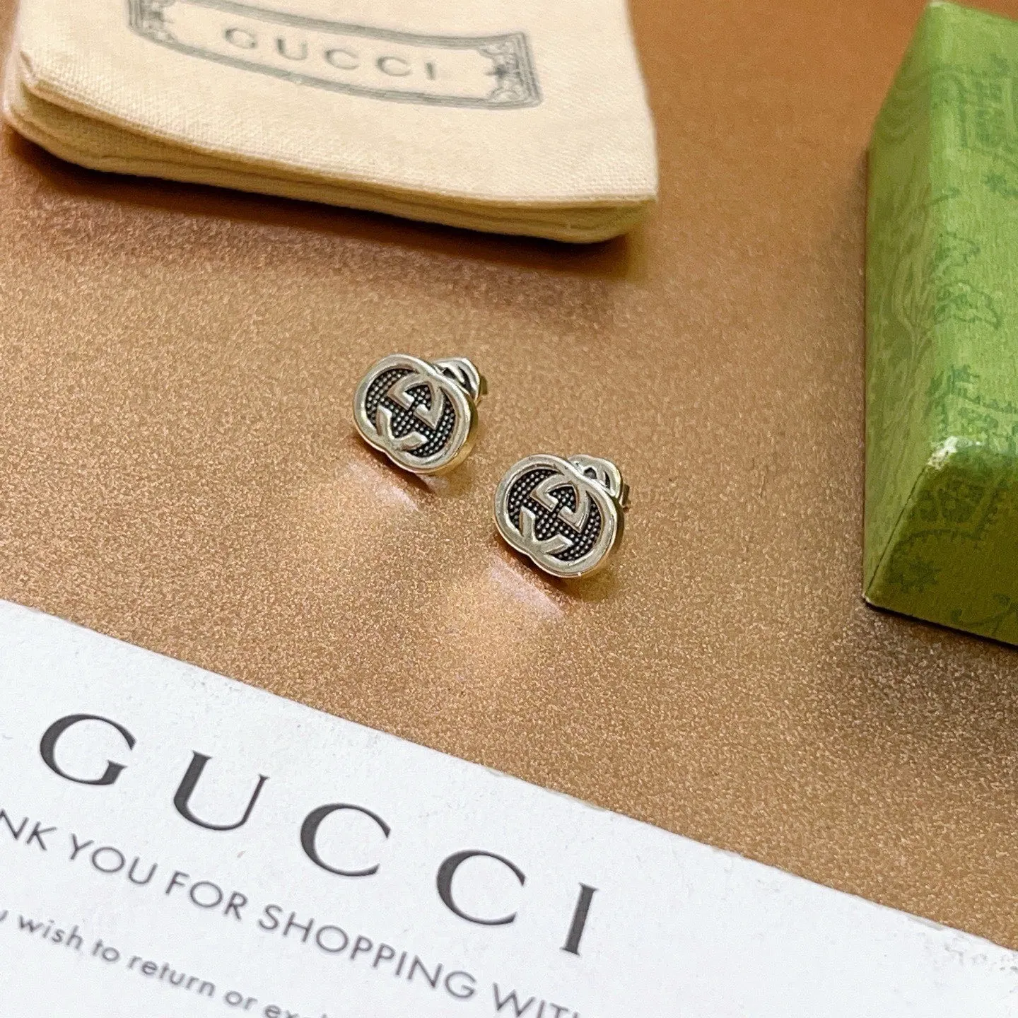 Gucci 包袋 日常搭配