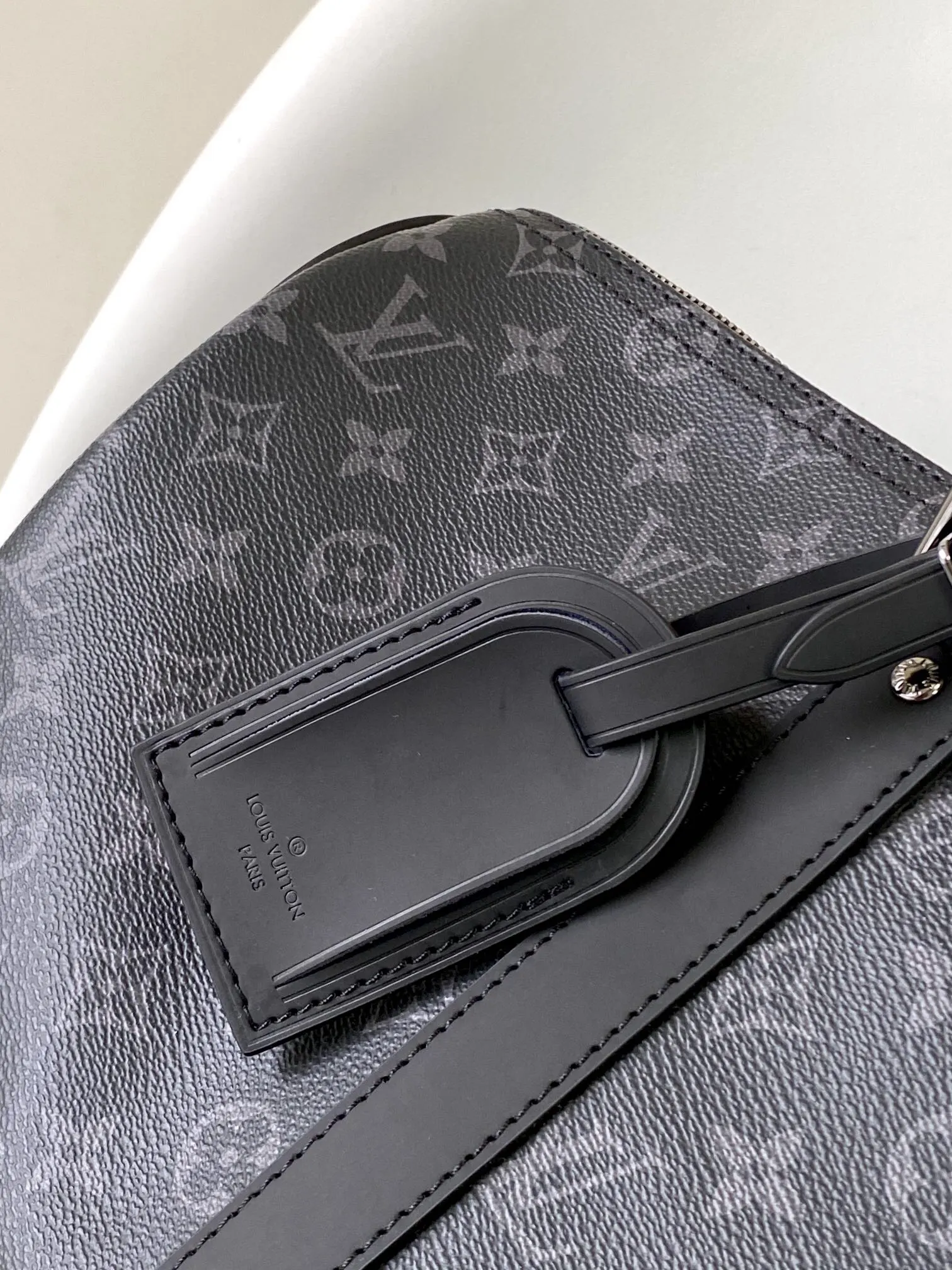 Keepall 帆布 旅行包 大容量旅行款