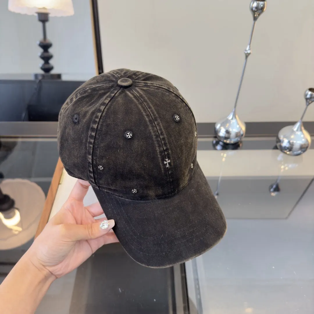Chrome Hearts 棒球帽 日常休閒款
