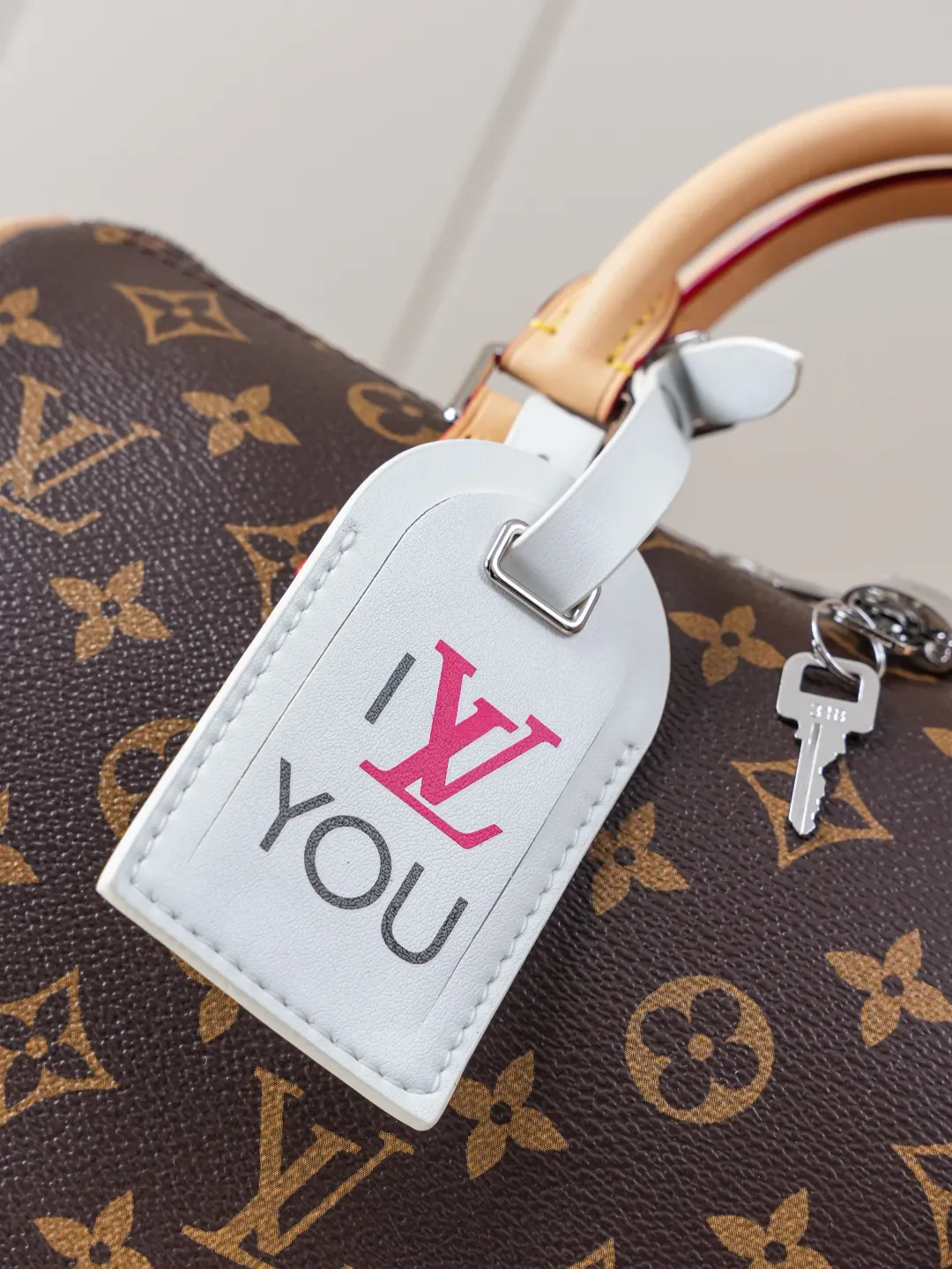 LV Speedy 黃銀色配色 手袋(數字7) LV Speedy 黃銀色配色 手袋(數字7)