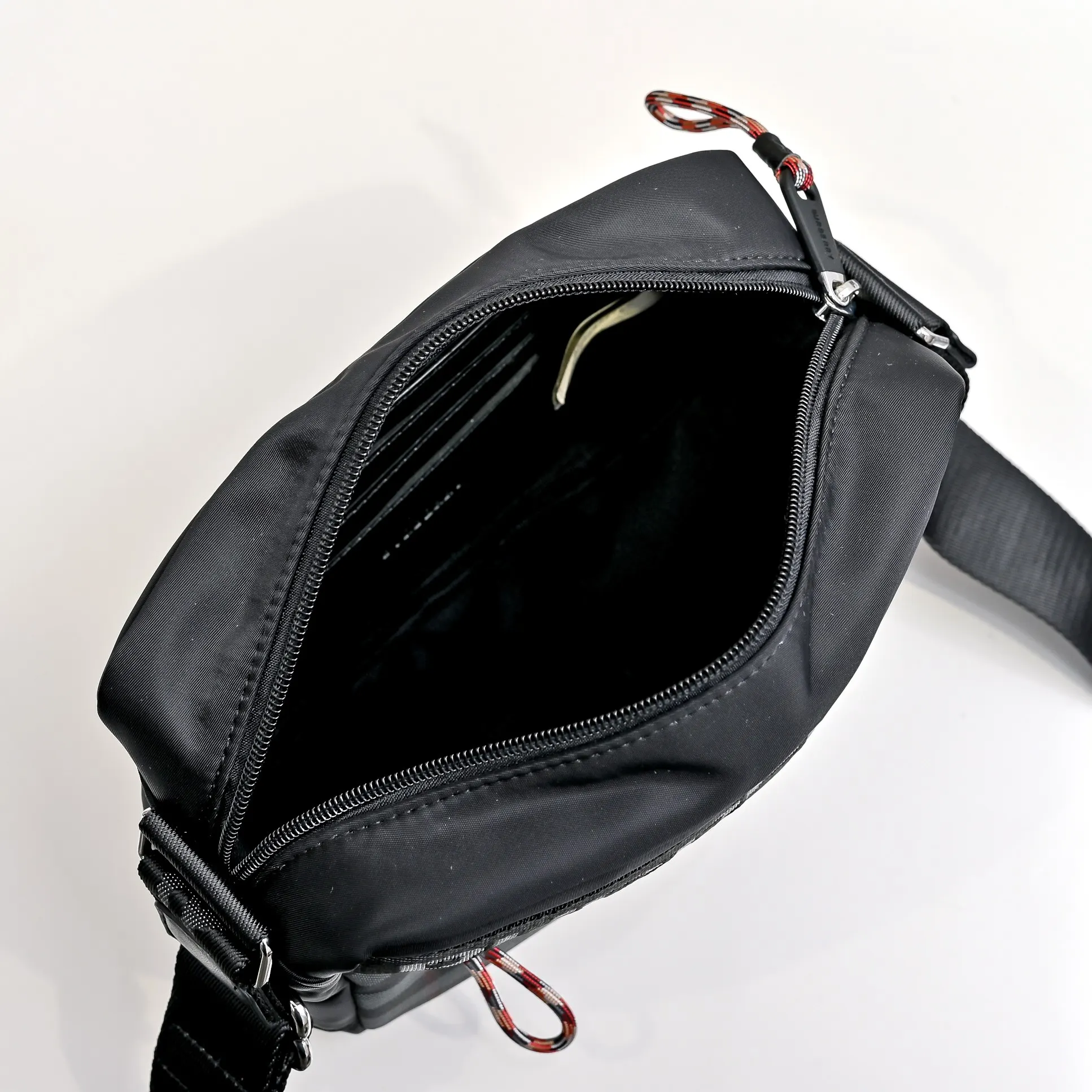 Shoulder Bag Lightweight Canvas