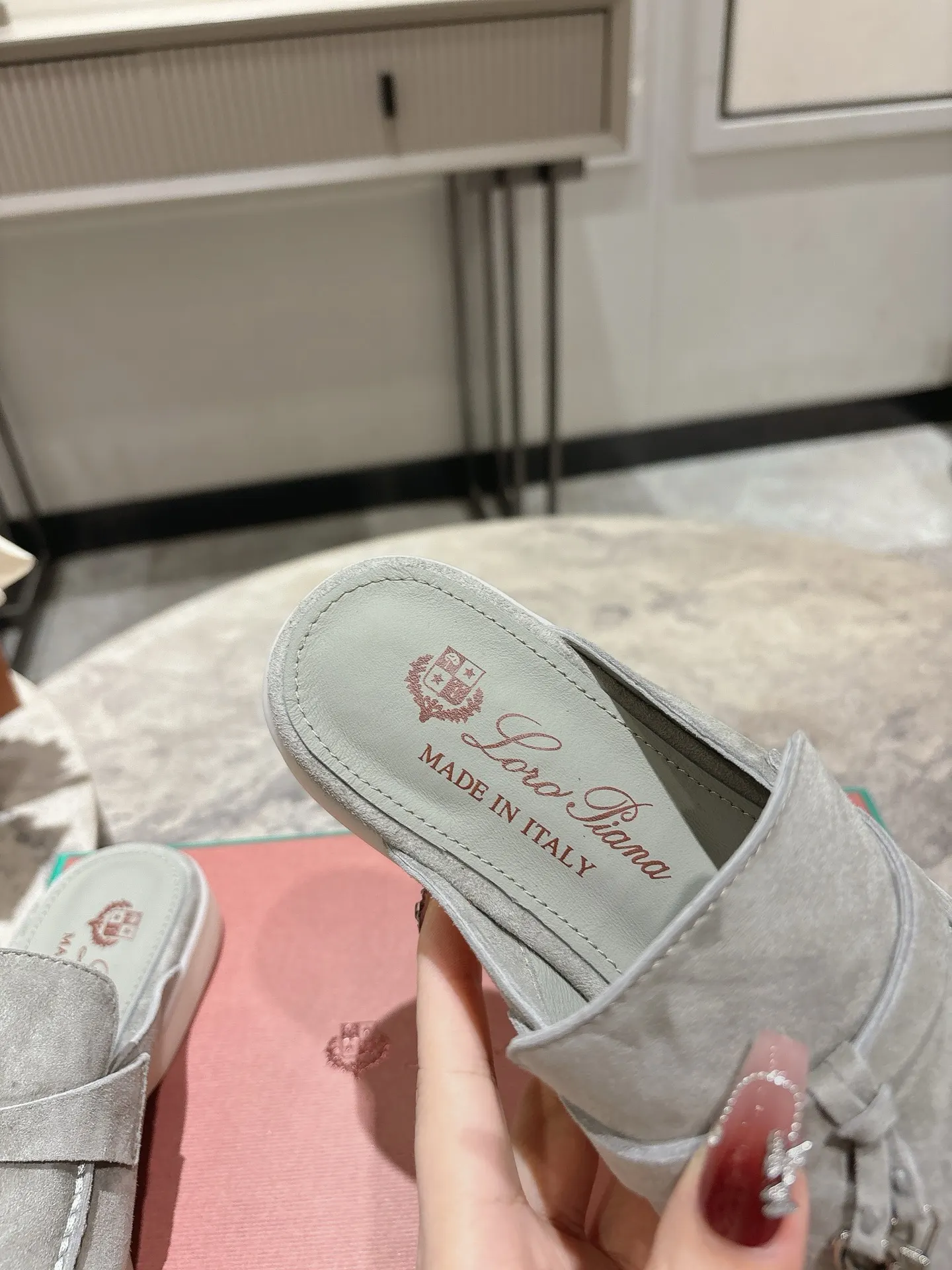 Loro Piana 乐福鞋 休闲百搭款 款02