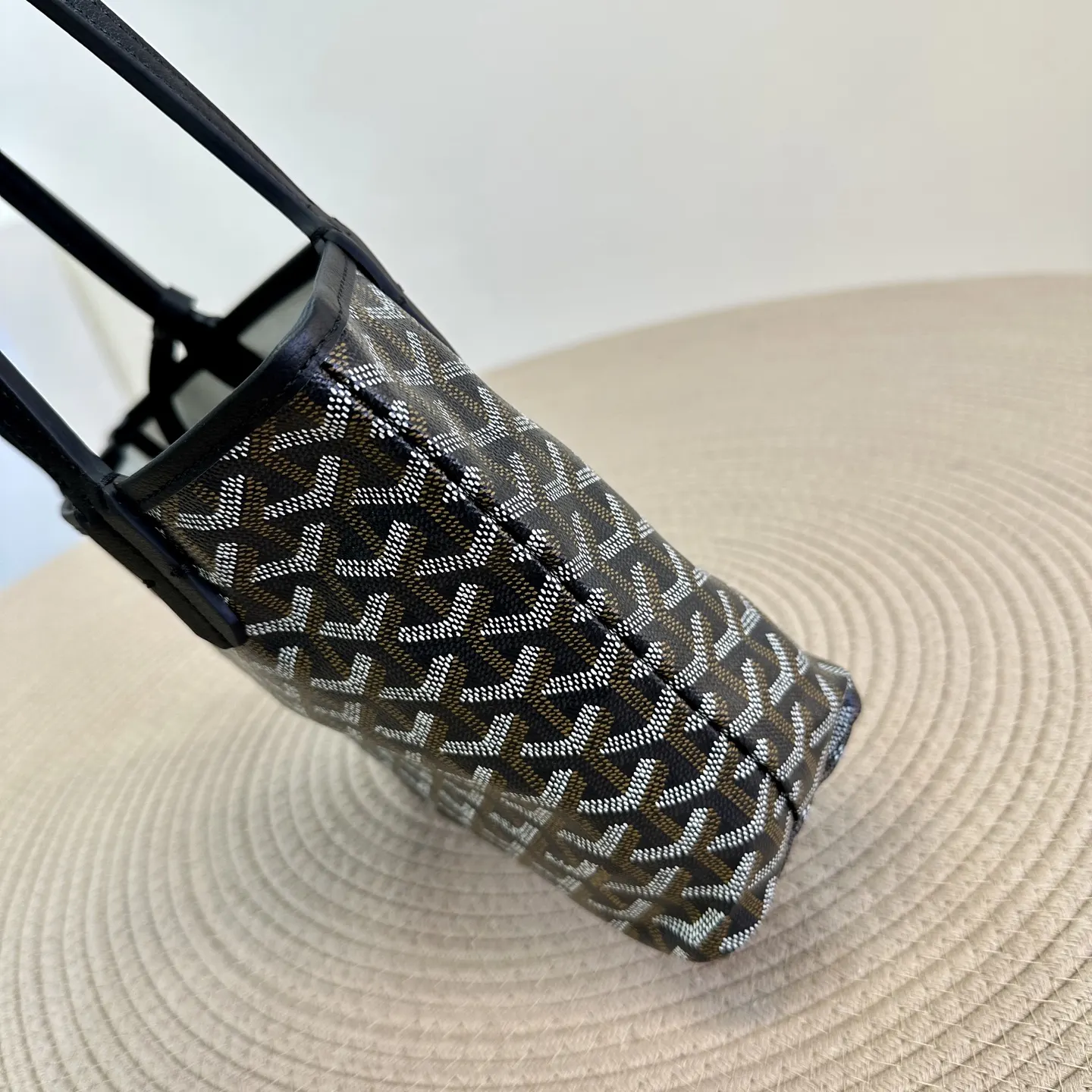 Goyard 戈雅托特 新升级 小单 迷你购物袋 菜篮子 清爽小包 托特包 大容量托特款