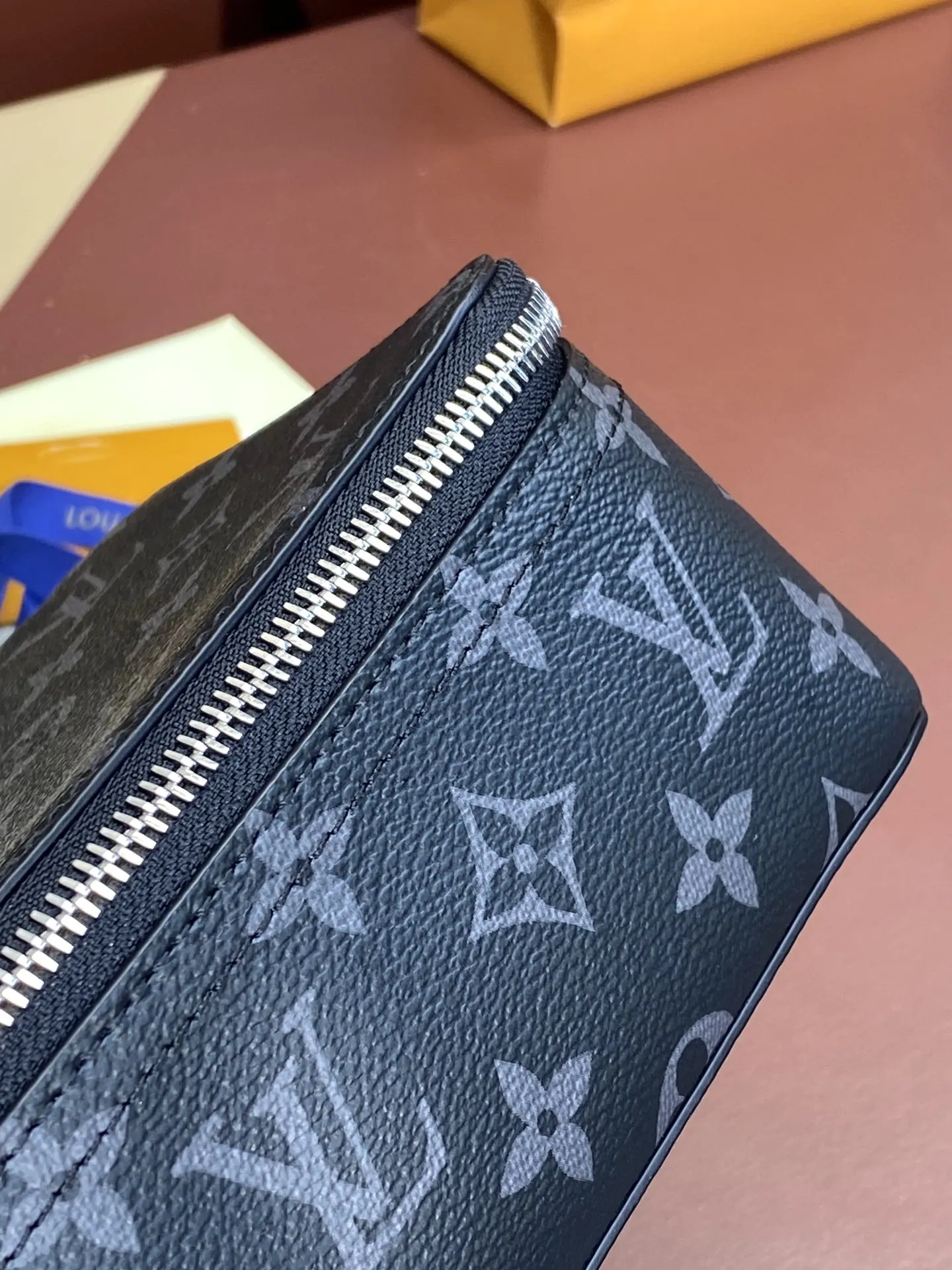 帆布 黑色花纹 收納包 旅行收納款
