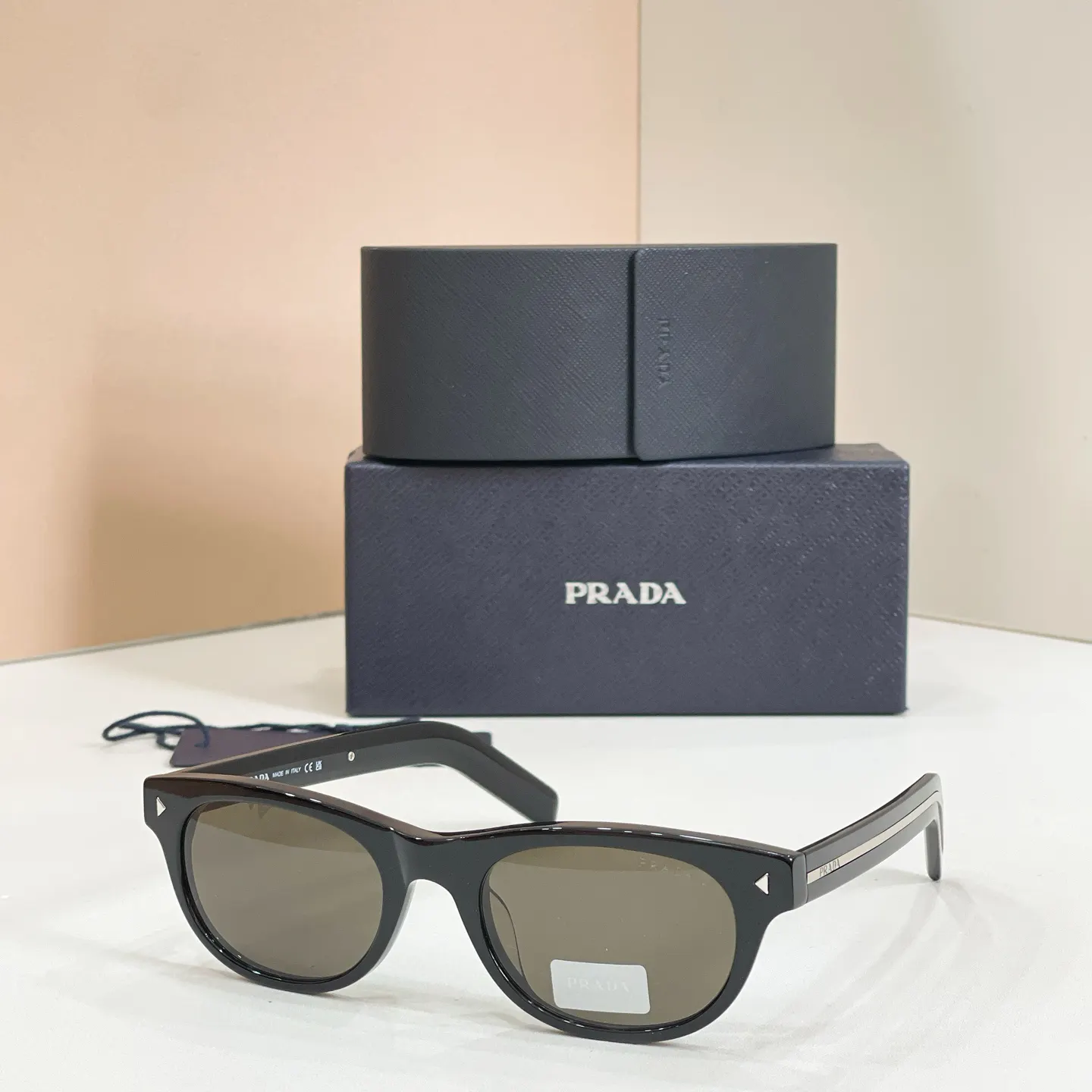Prada PR D09S 太阳眼镜 时尚遮阳 太阳镜