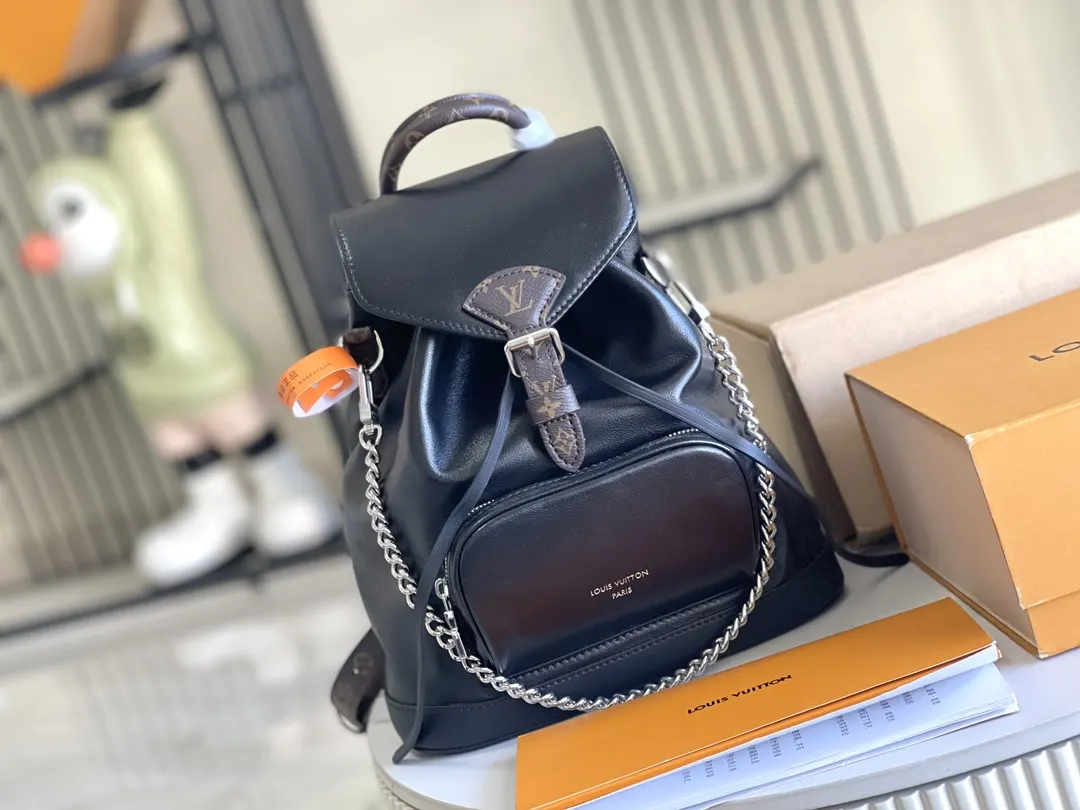 Black Backpack