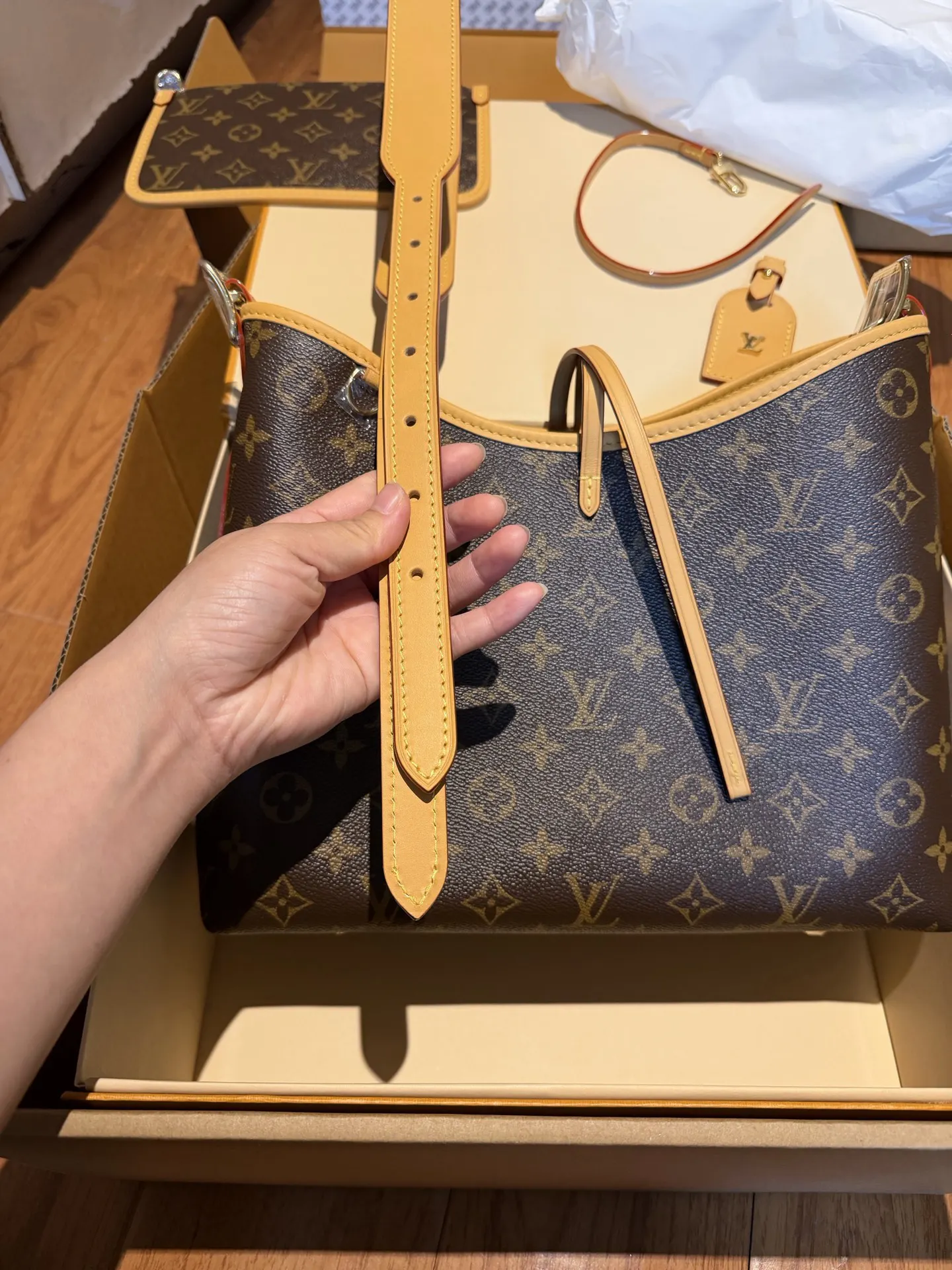 LV M46203 手提包 实拍款04 精选款