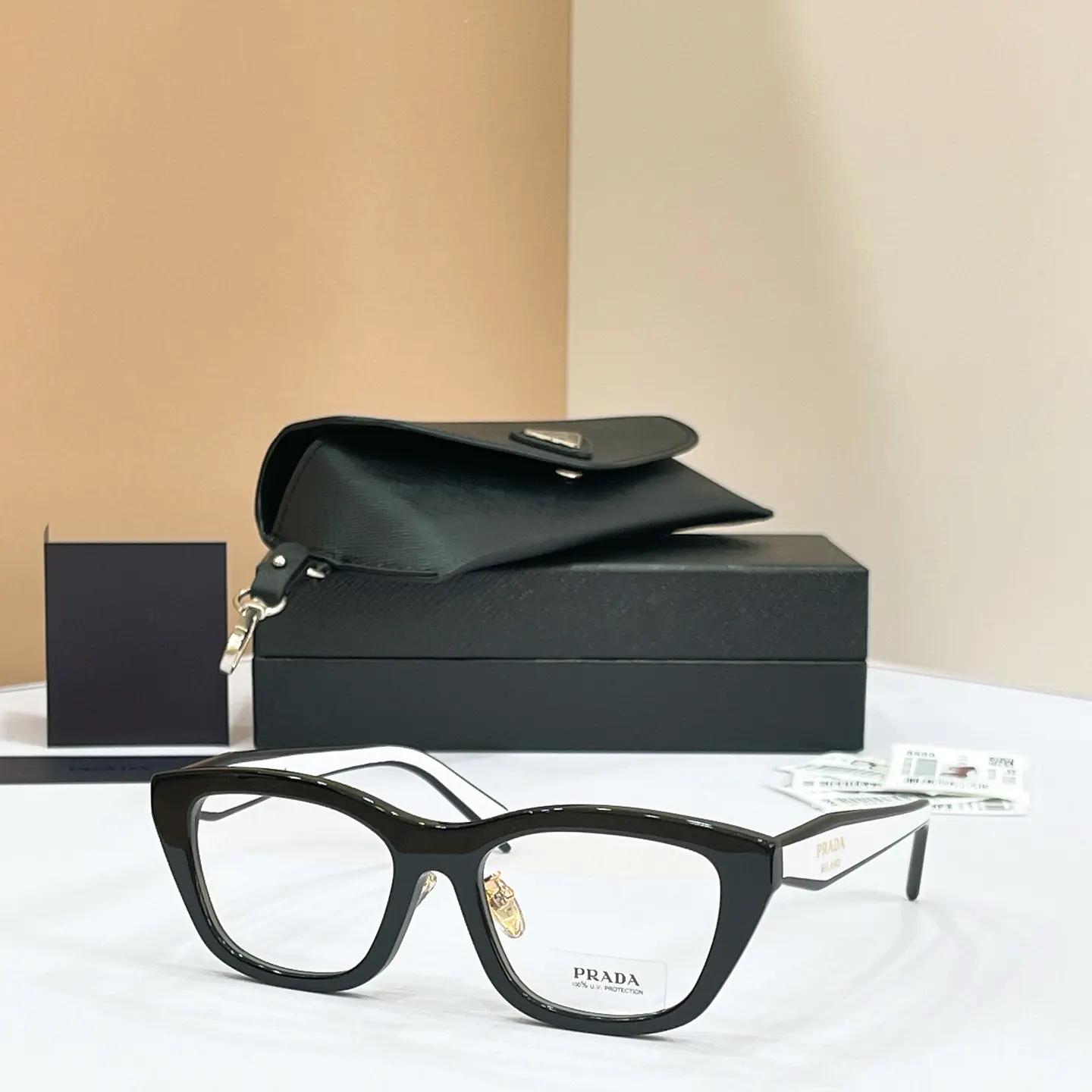 Prada PR D11VD 光學眼鏡