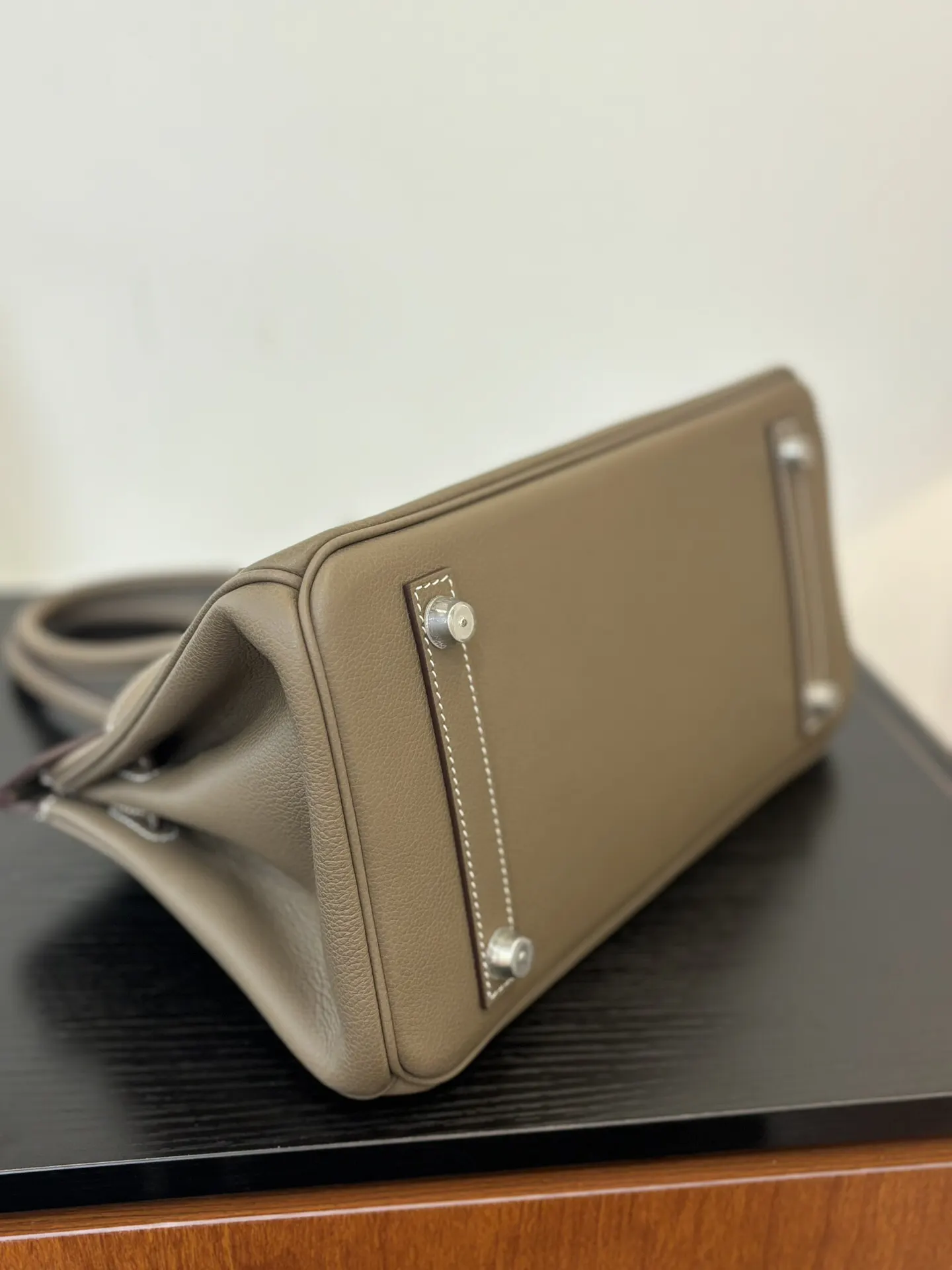 Hermès Evercolor牛皮 单肩包 29cm