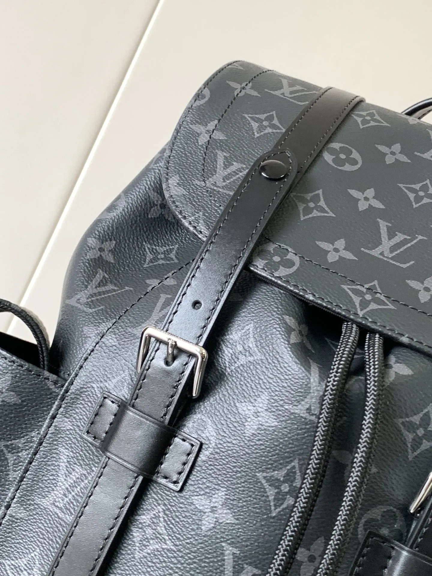 Monogram Fashion Item Travel Canvas
