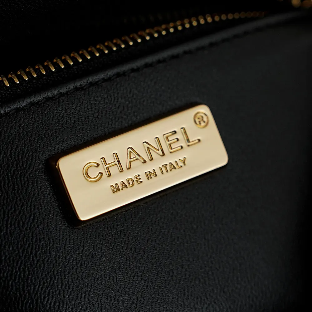 Black Chain Bag