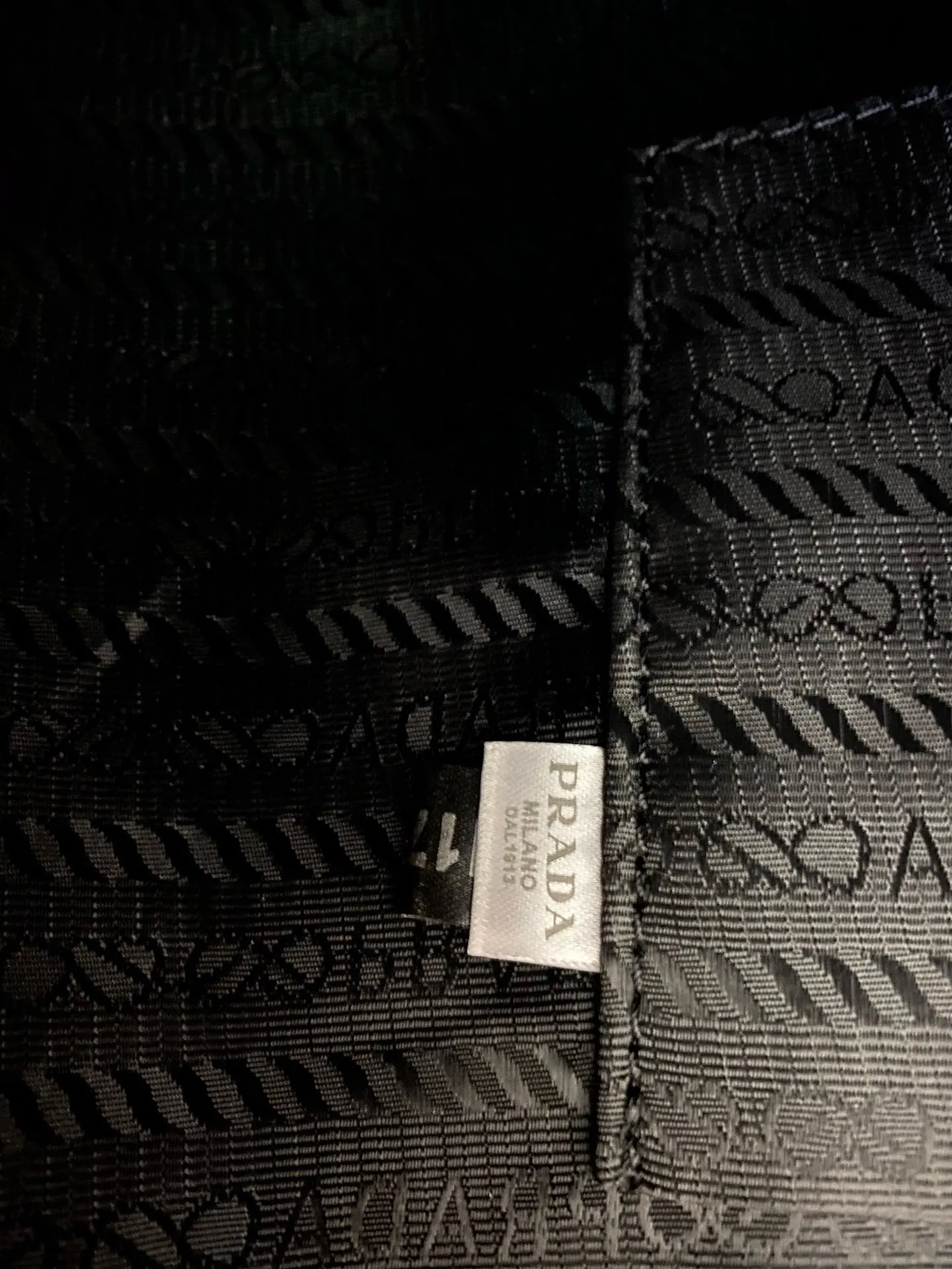 Prada Tote Bag