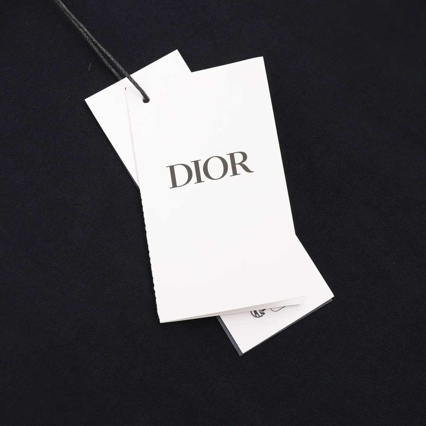 Dior 提花短袖T恤 精緻穿搭