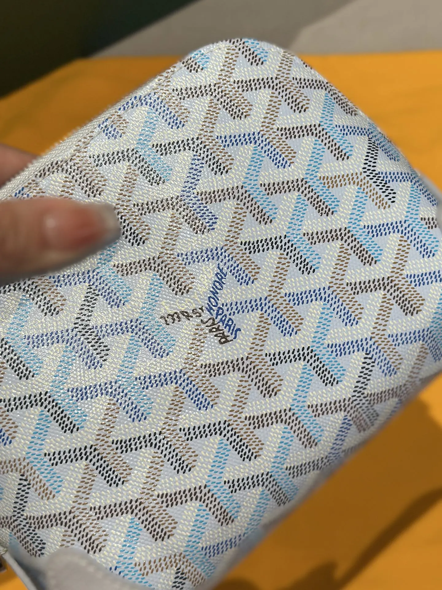 Cosmetic Pouch