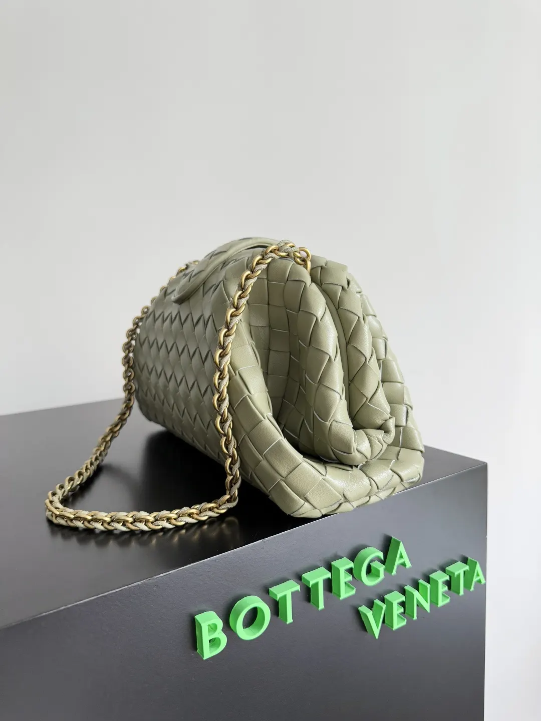Bottega Veneta 链条包 精致链条款