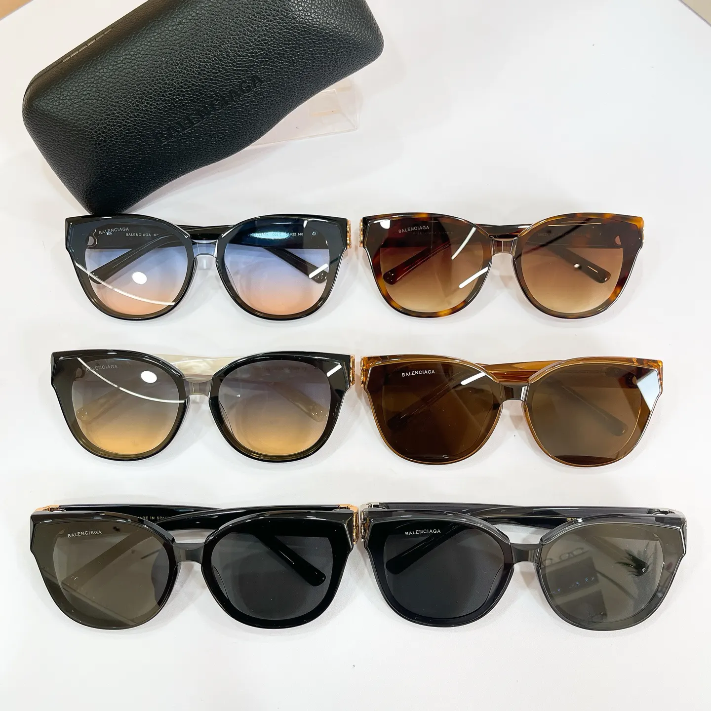 Balenciaga BB02174K 太陽鏡