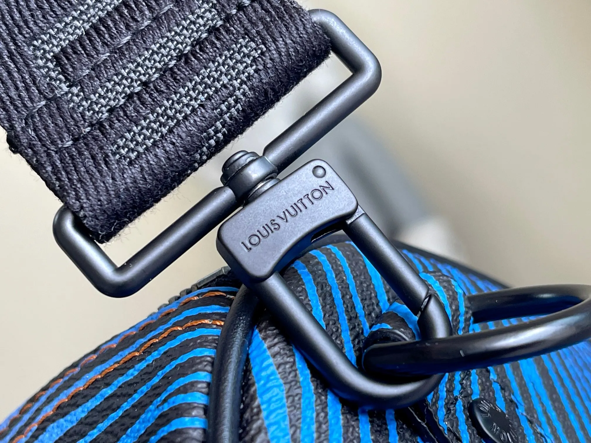 Keepall Mo旅行袋 大容量旅行款