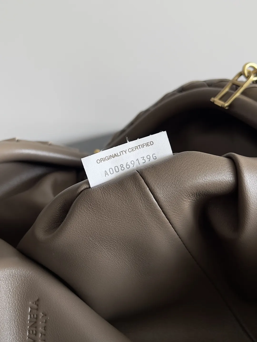 Bottega Veneta 鏈條包 精致鏈條款(數字9) Bottega Veneta 鏈條包 精致鏈條款(數字9)