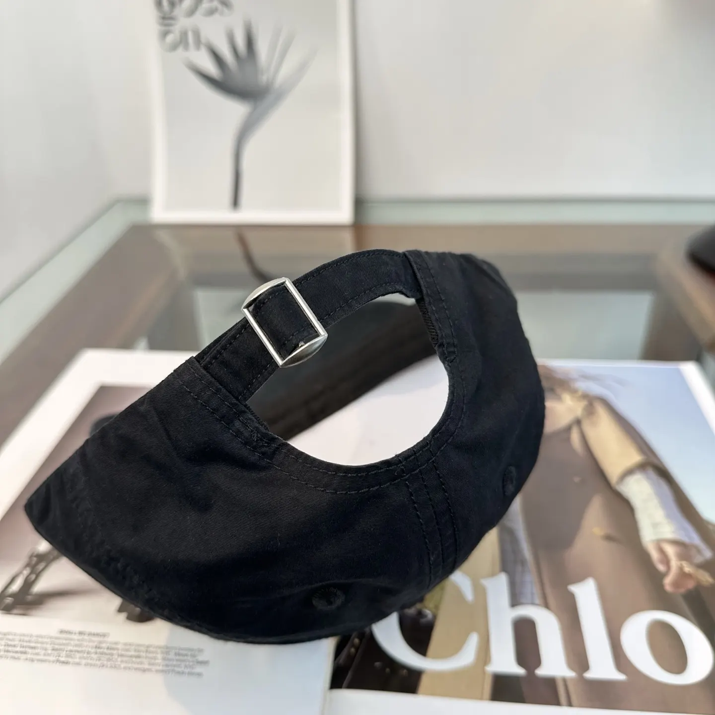 Prada 棒球帽 日常休闲款