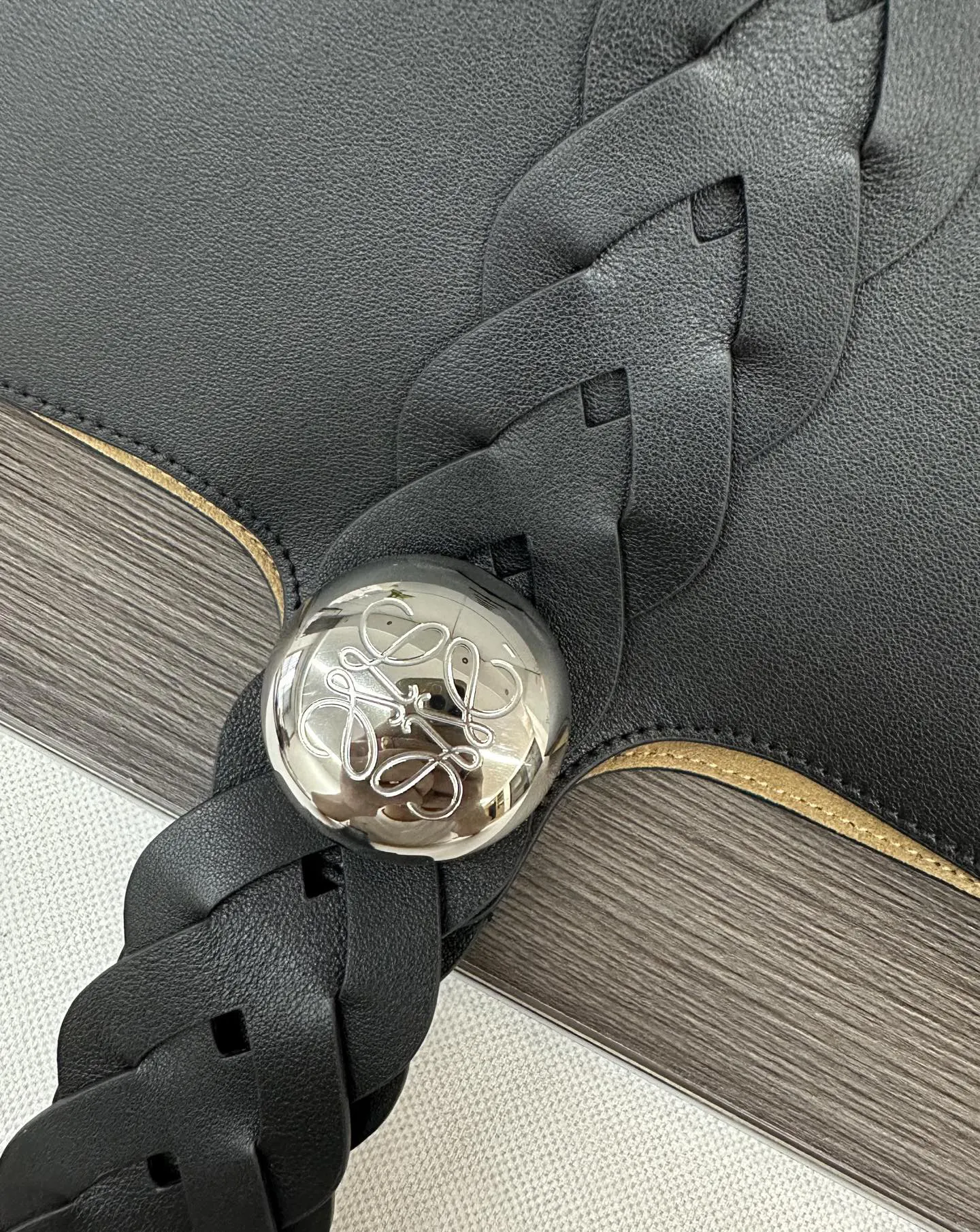 牛皮 水桶包 休閒水桶款