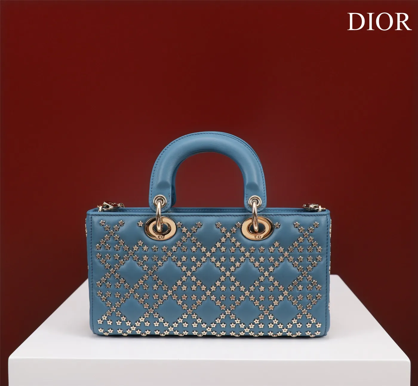 Dior Top Handle Bag Commuter