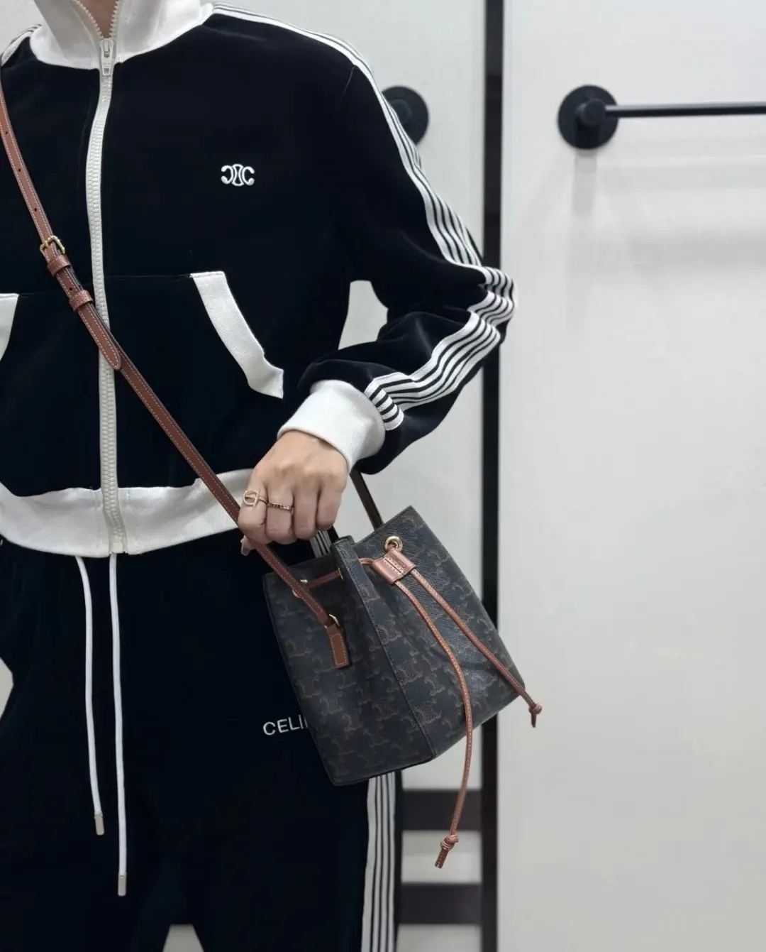 Bucket Bag Casual