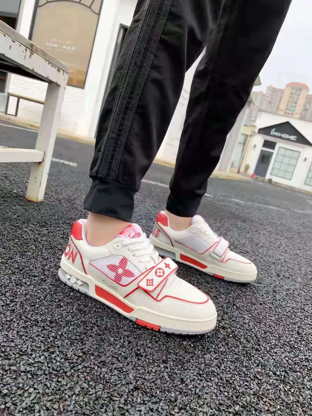 Louis Vuitton SS 运动鞋