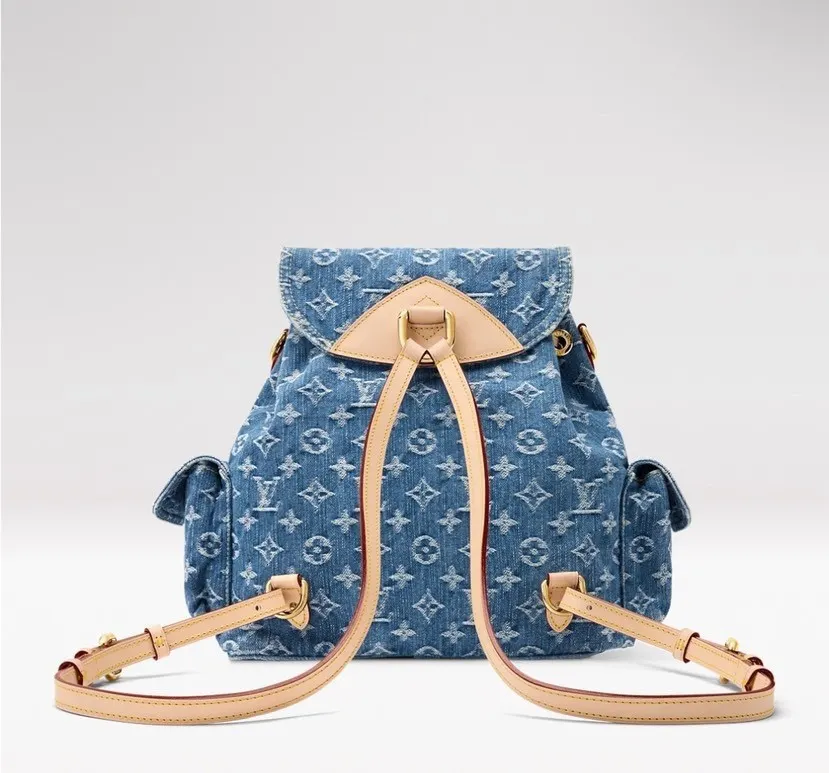 皮革 Denim Rendez Vous 雙肩包 实用雙肩款(數字6) 皮革 Denim Rendez Vous 雙肩包 实用雙肩款(數字6)