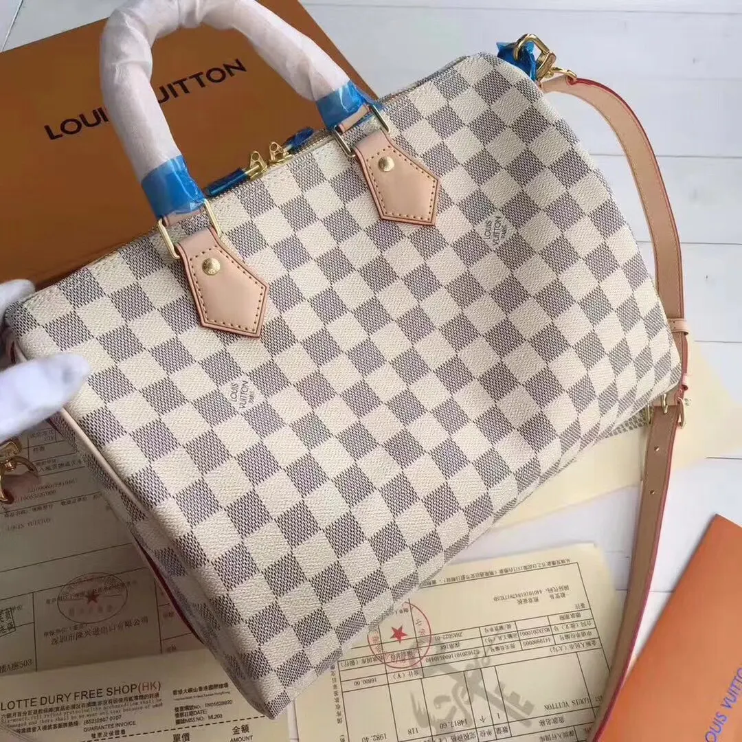 LV Speedy handbag Image 2 LV Speedy handbag Image 2